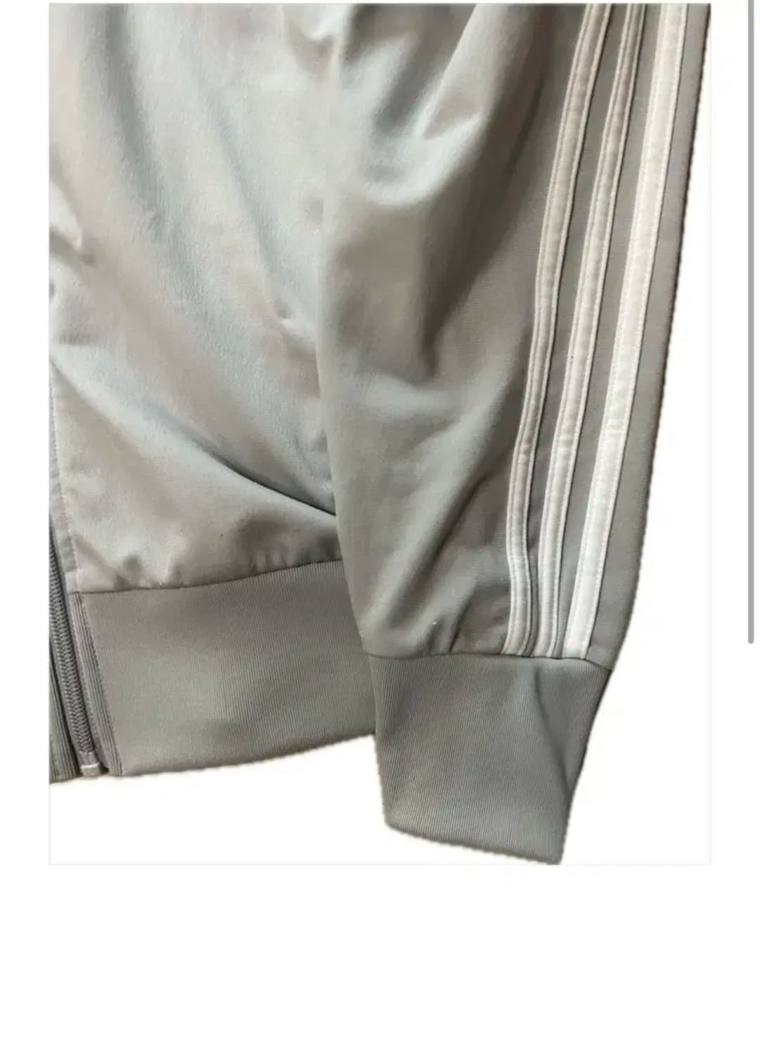 아디다스 그레이 L 상품이미지4