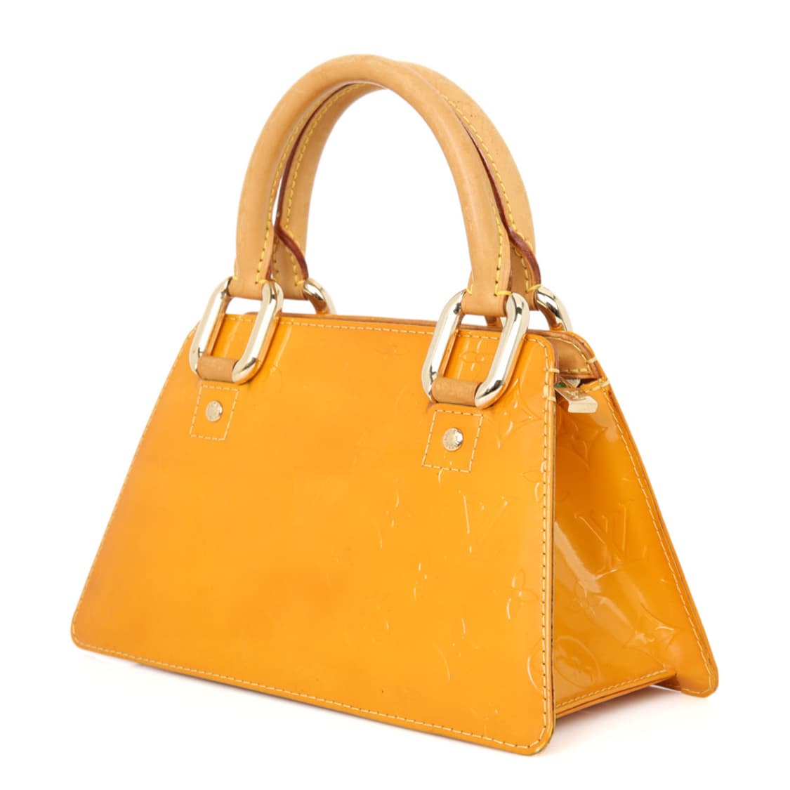 루이비통 빈티지 베르니 포사이트 탑핸들 토트백 M91114 상품이미지3