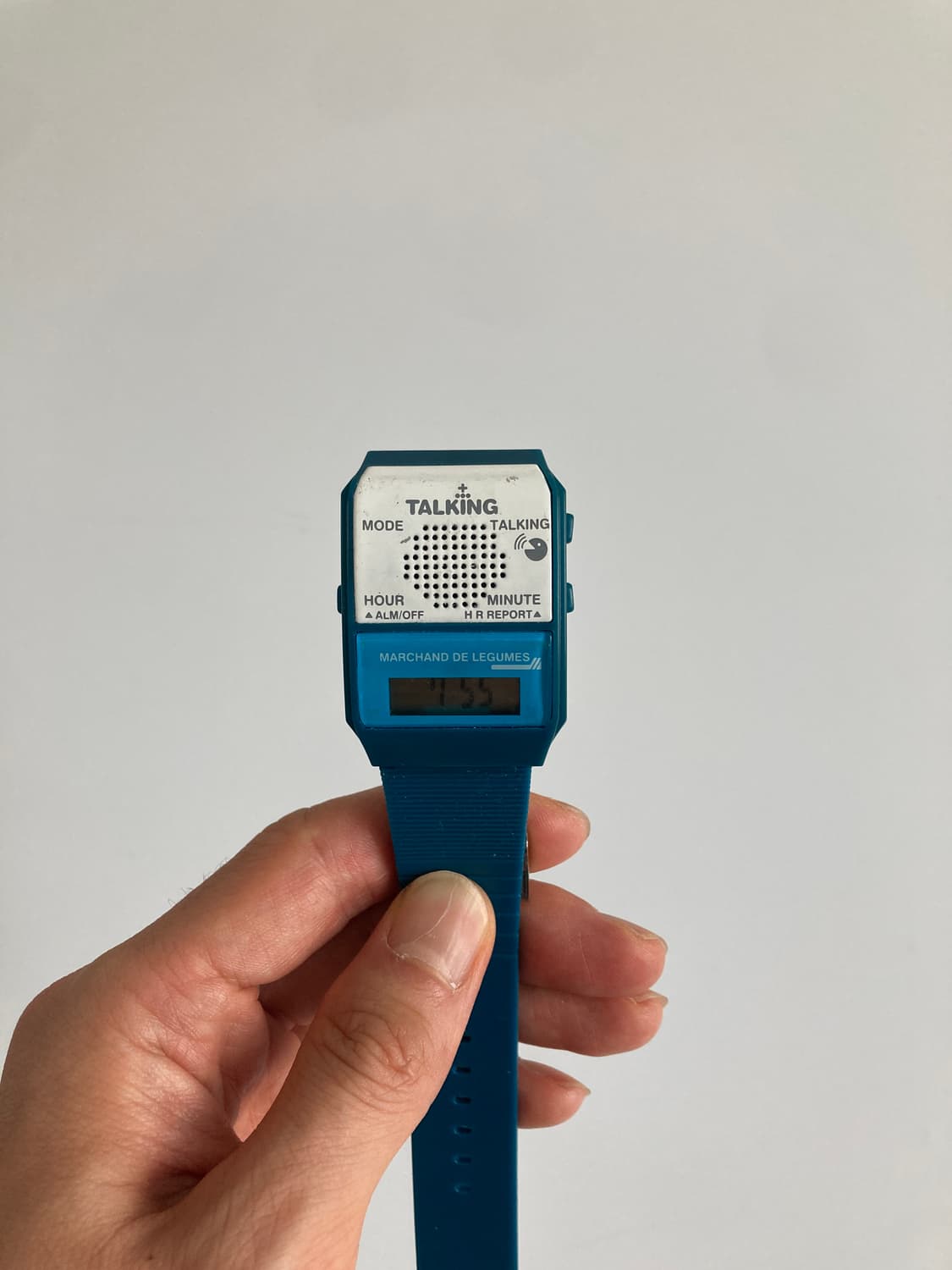 TALKING WATCH in English 상품이미지8