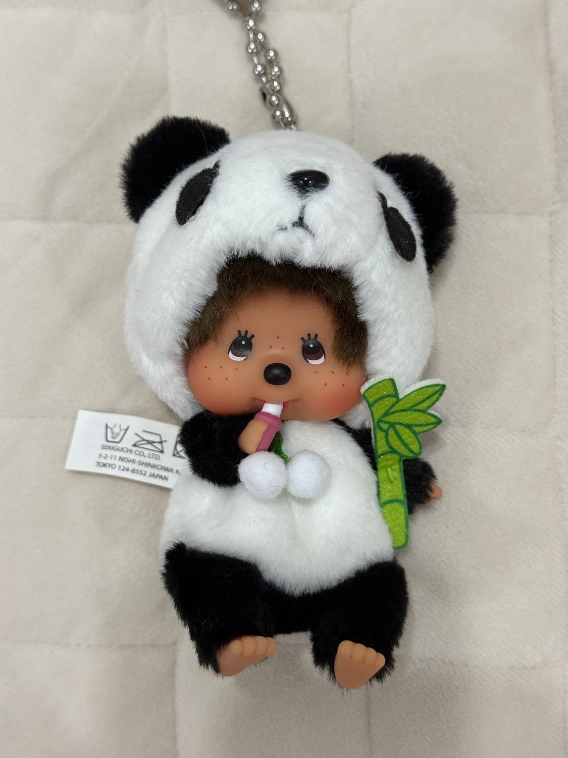 몬치치 팬더 한정판 상품이미지1