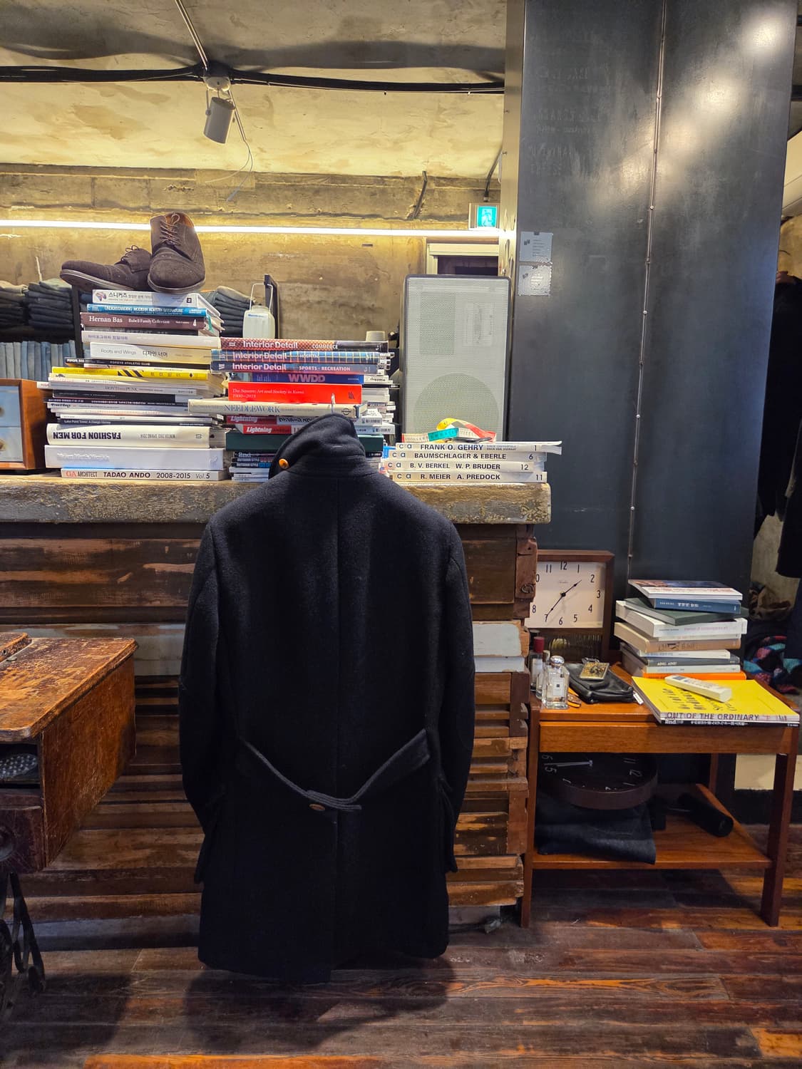 마카웨어 코트 상품이미지4