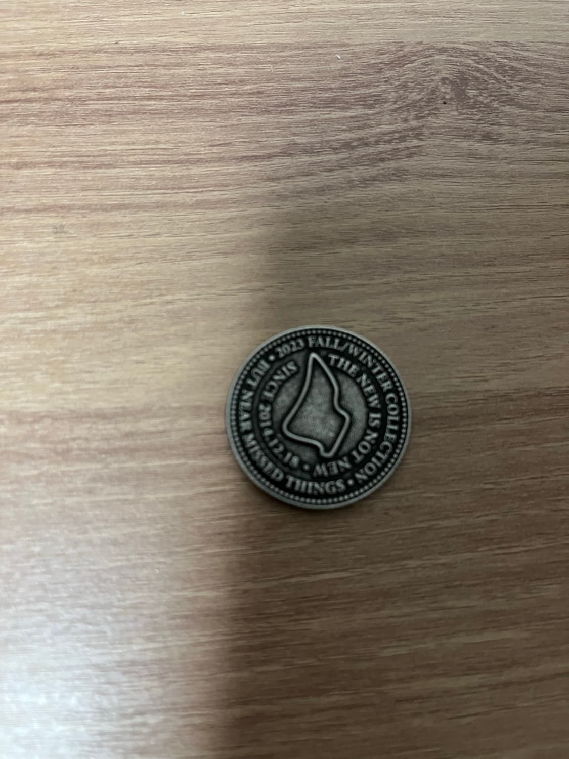 아더에러 23fw 코인 상품이미지1