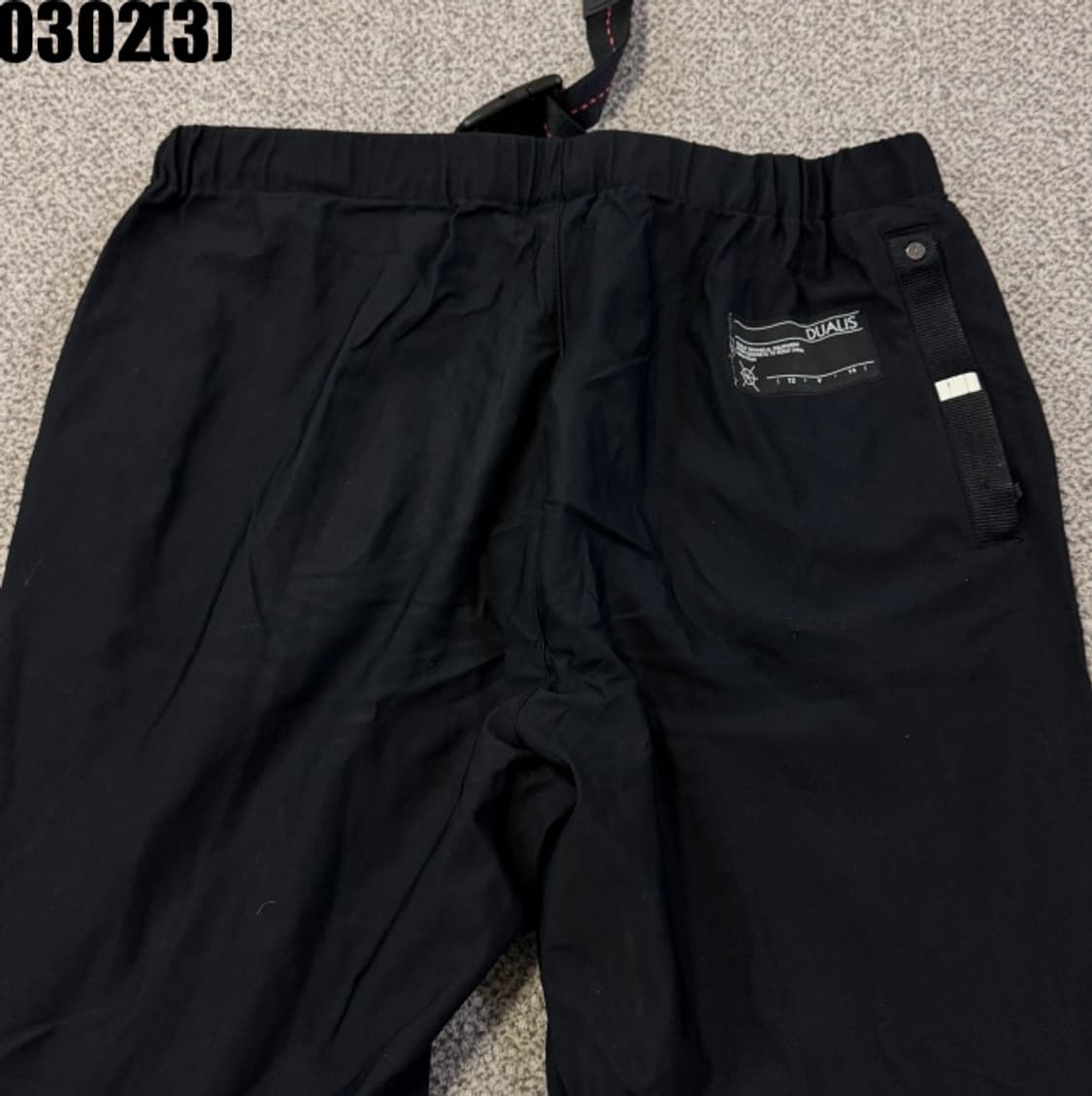 데상트 트레이닝 팬츠 상품이미지5