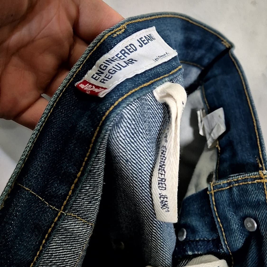 Levis  리바이스 엔지니어드 팬츠 상품이미지7