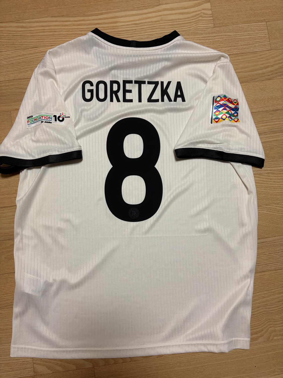 유니폼 2장 3만 5천에 팔아요 상품이미지8