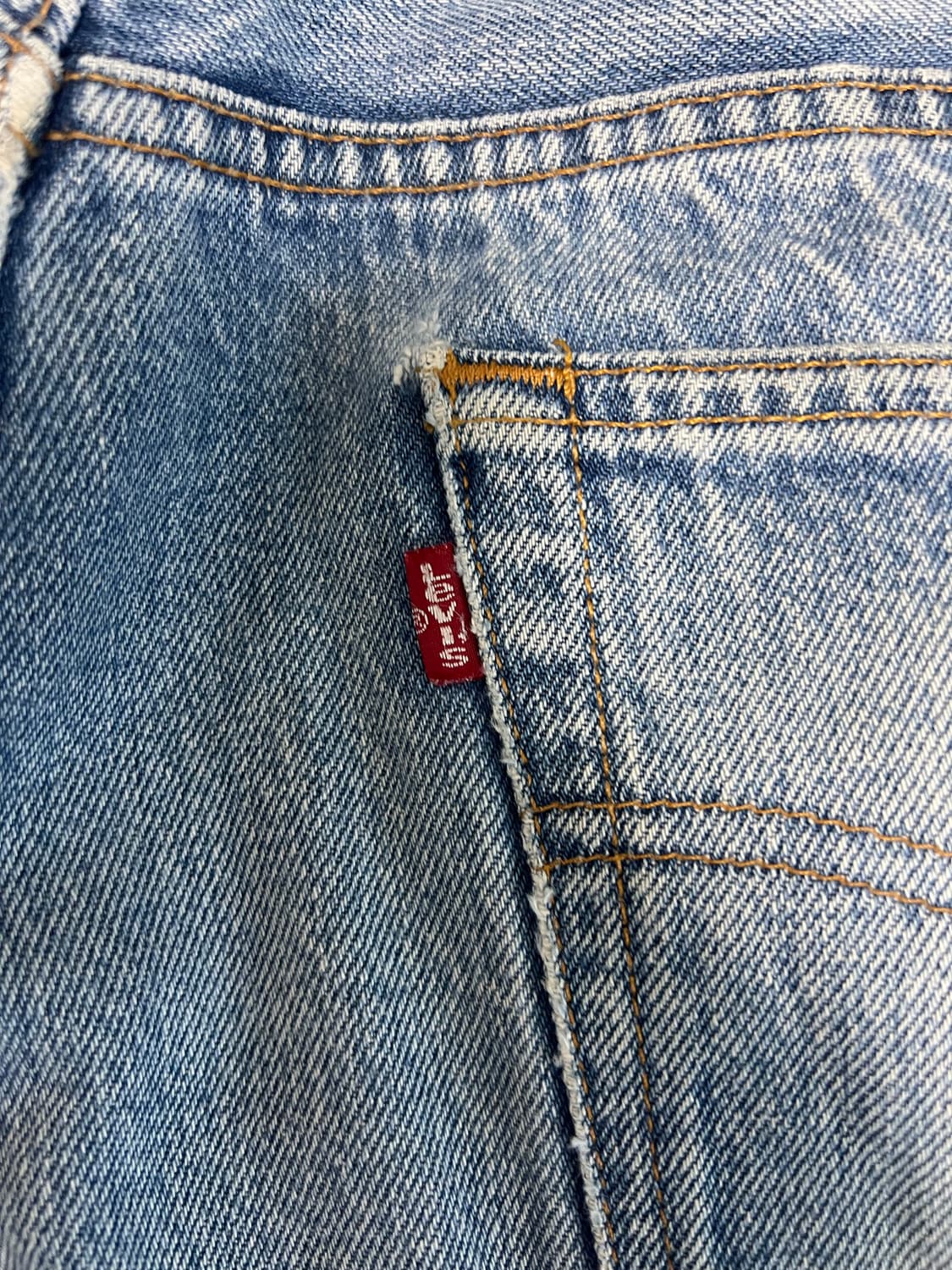 90's levis 501 상품이미지3