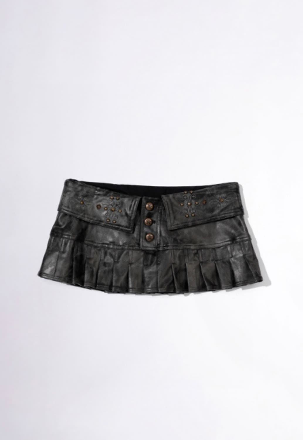 SCULPTOR 스컬프터 micro skirt  상품이미지1