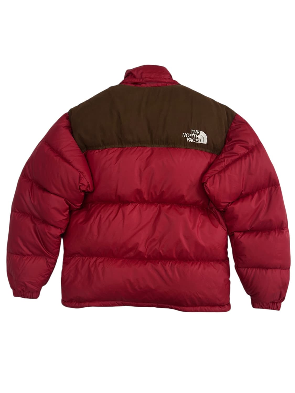 노스페이스 700LTD 눕시 패딩 구스다운 레드브라운 상품이미지2