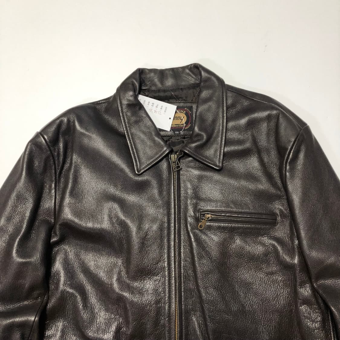 카우하이드 싱글라이더 레더자켓  상품이미지4