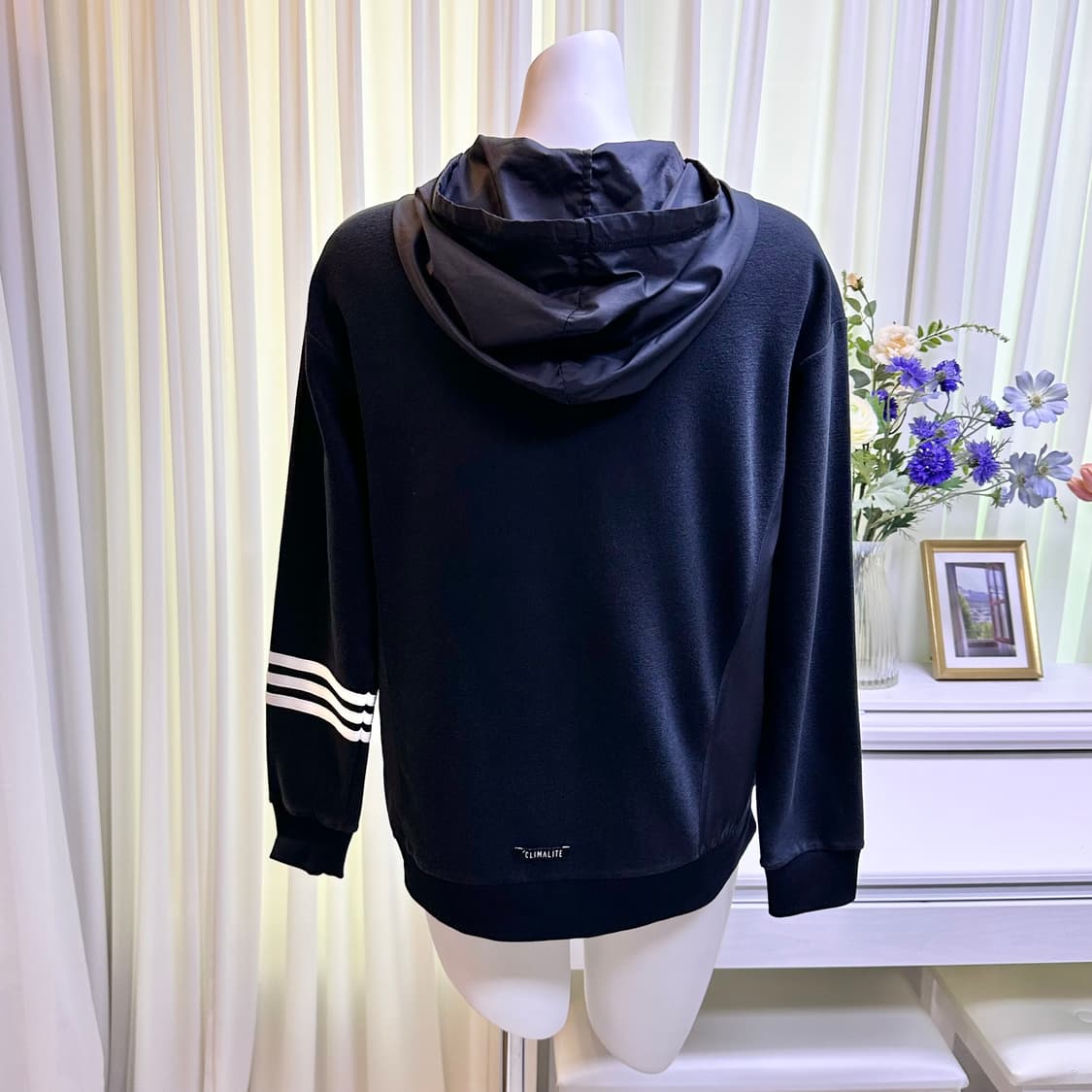 아디다스 후드집업 상품이미지2