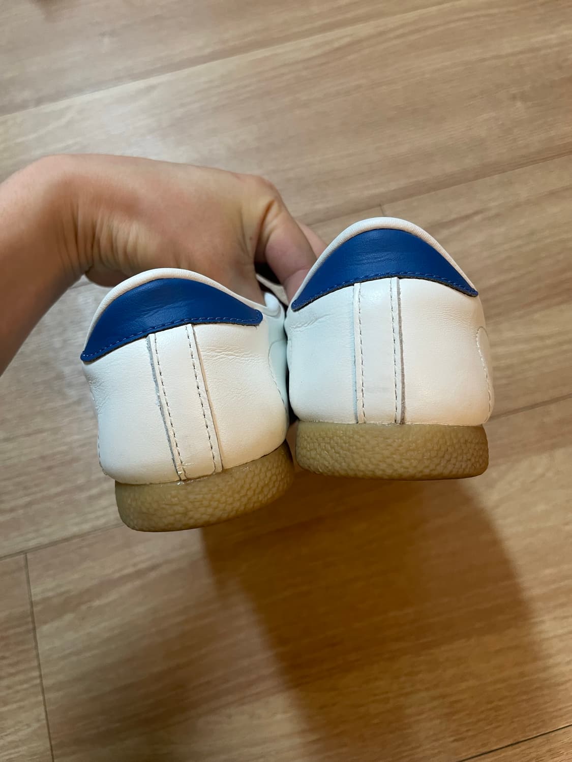 아디다스 런던 다크 마린 260 상품이미지4