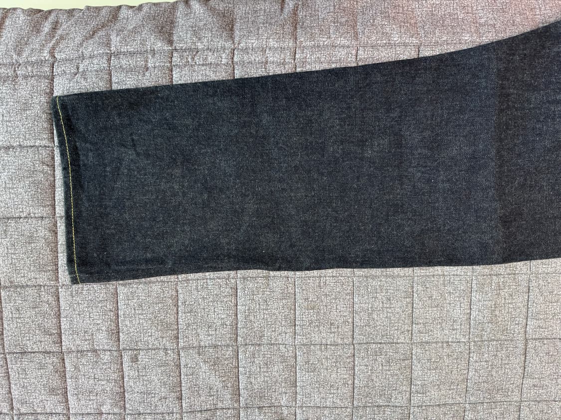 캐피탈 원워시드 데님 판매 상품이미지3