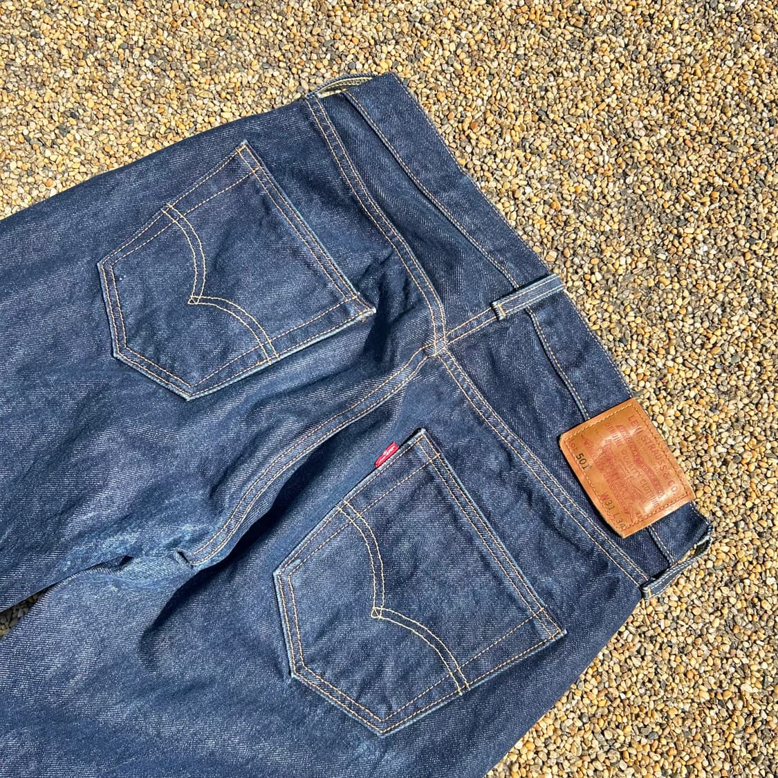 리바이스(Levis) 501 XX 데님 팬츠 상품이미지8