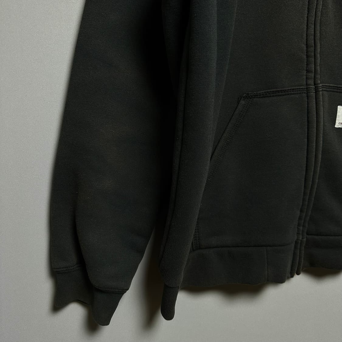 [XL]칼하트 써멀 후드집업 상품이미지3