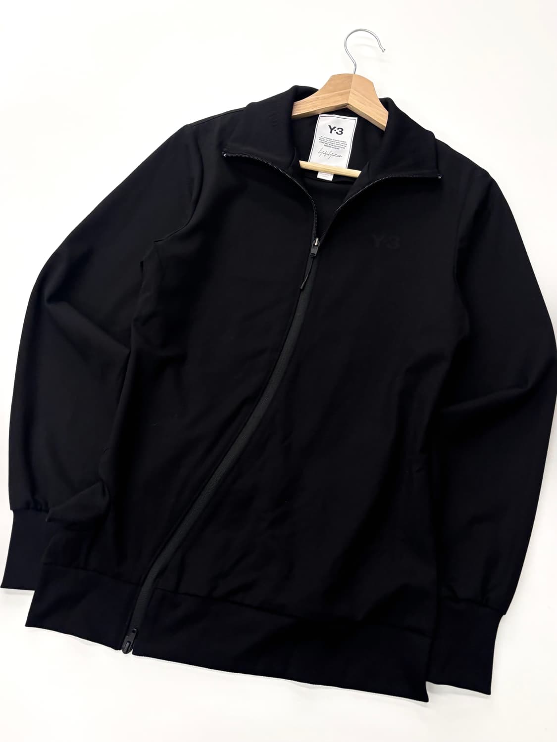 Yohji Yamamoto 아디다스 요지야마모토 Y-3 블랙 트랙 자켓  상품이미지2