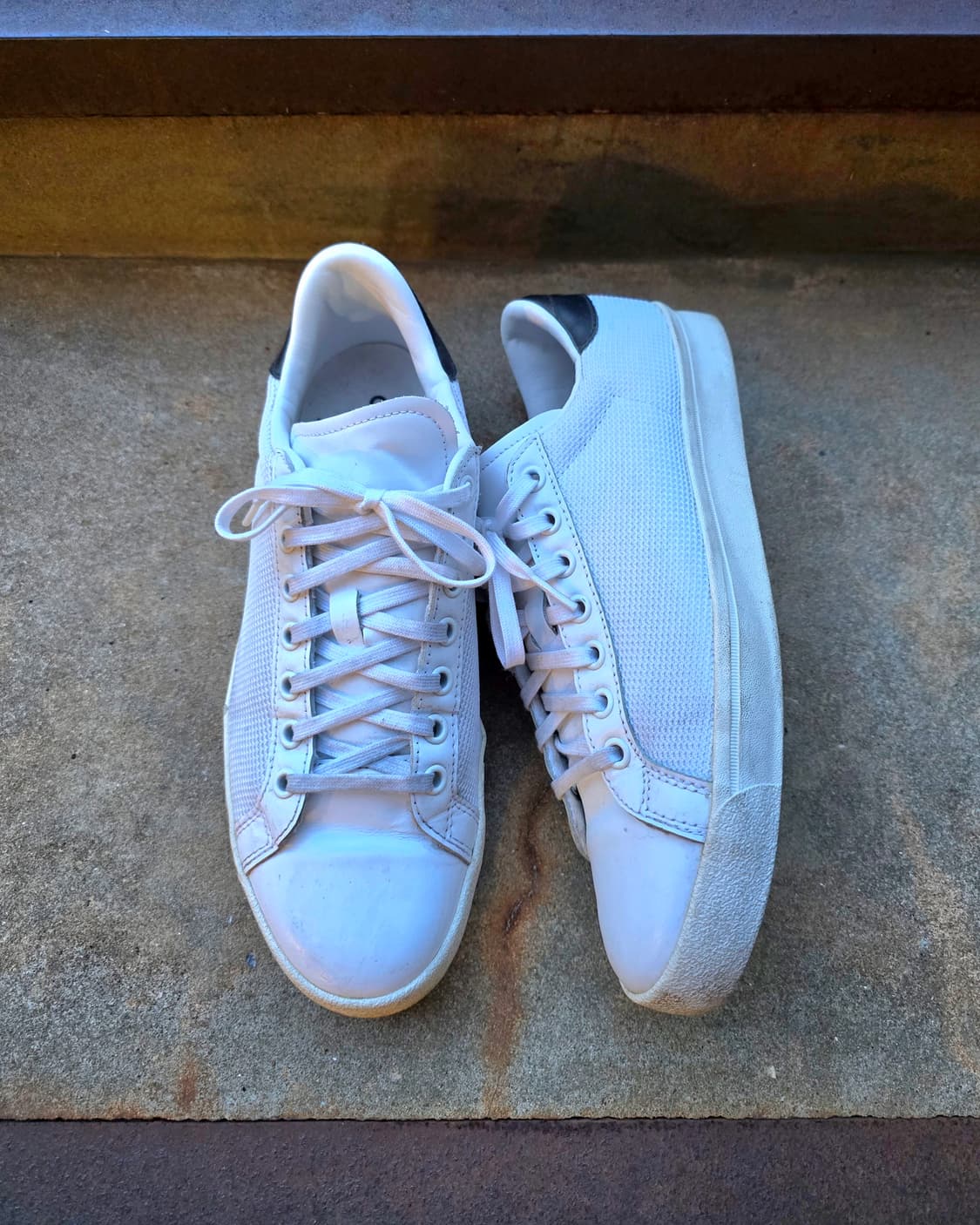 Adidas Court Vantage Mesh 슈즈 (코트 밴티지) 상품이미지1