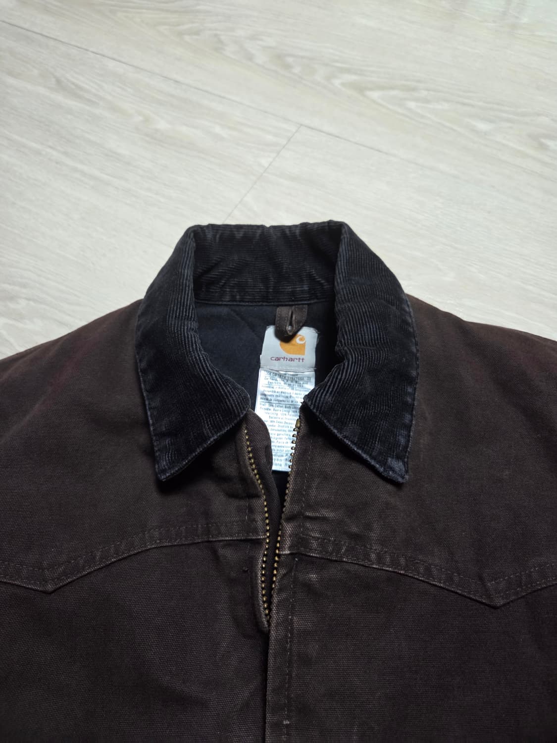 칼하트 산타페 J14 DKB 상품이미지5