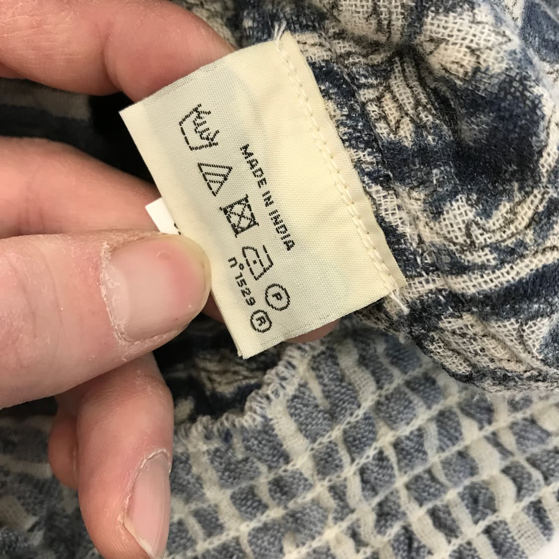 폴로 데님앤서플라이 플로럴 봄버니트자켓 [XS] 상품이미지6