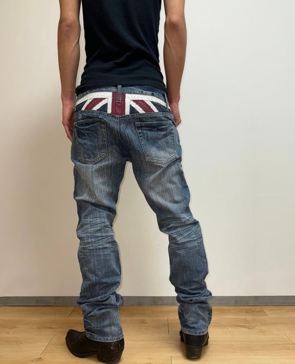 Japanese vintage Denim 상품이미지4