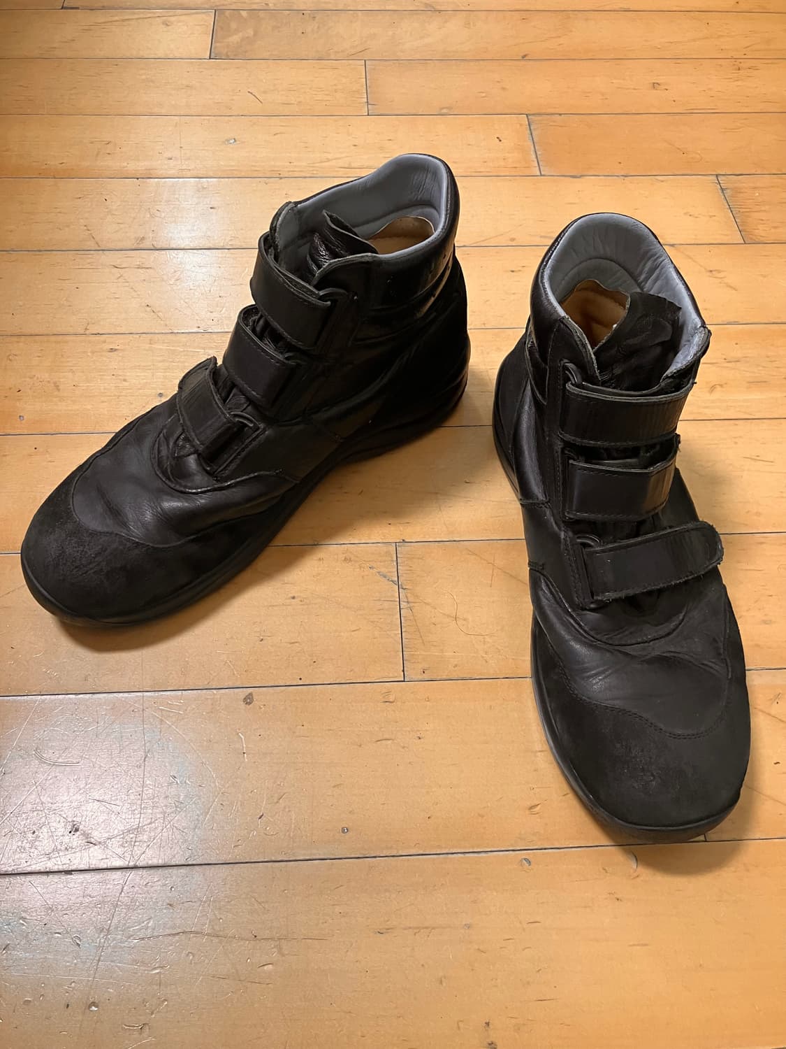 Margiela 오리지널 70s 독일군  파일럿 부츠 285 상품이미지3