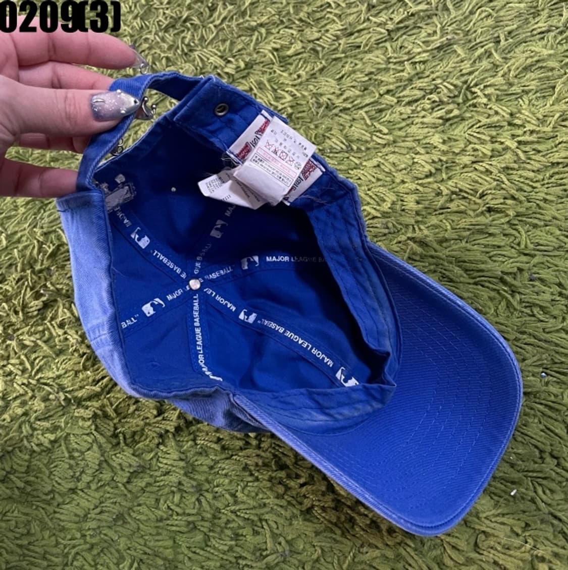 MLB 볼캡 모자 상품이미지4