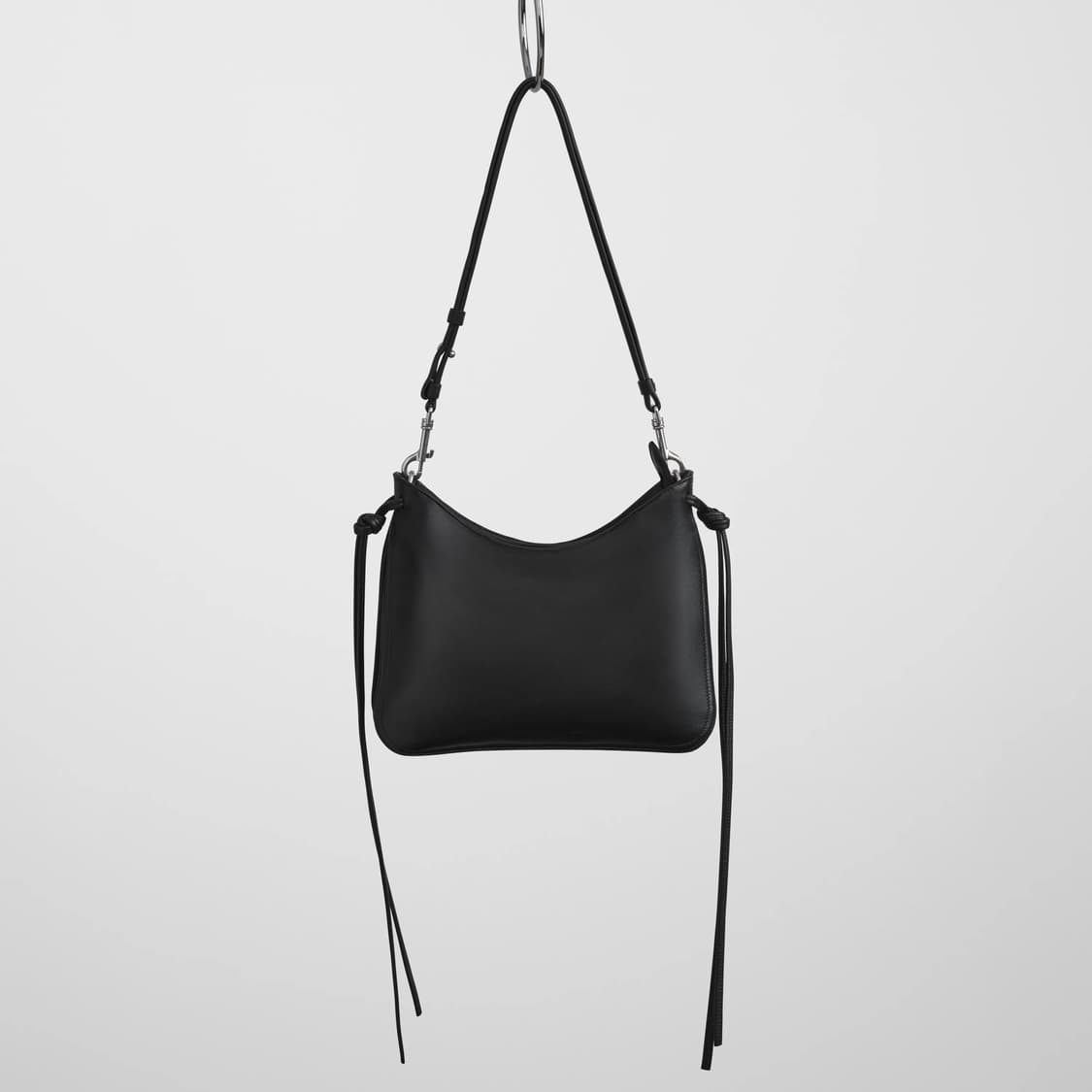 피비파일로 25fw GIG 스몰 백/블랙 상품이미지1