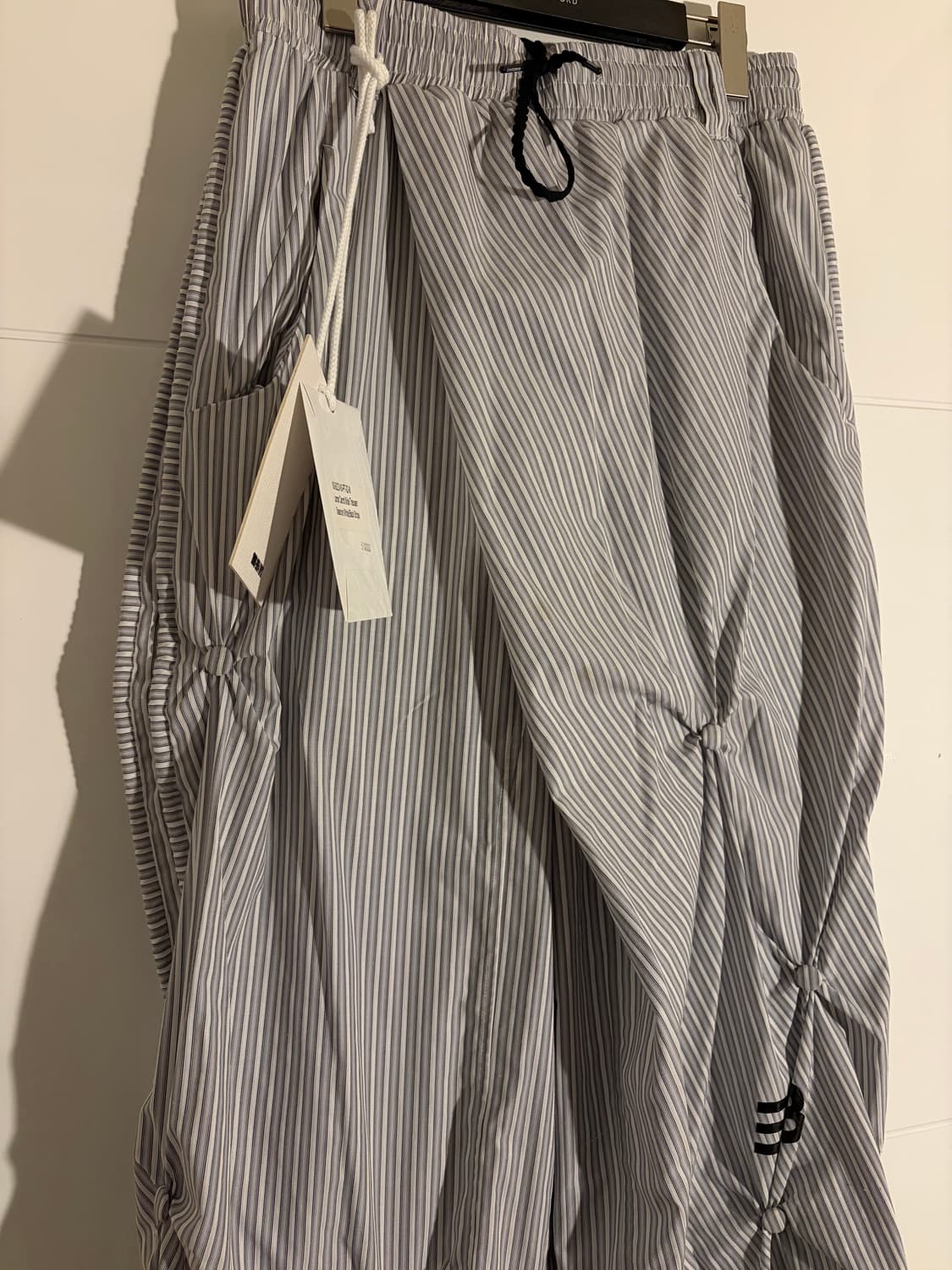 네임세이크 라마 캐럿 스프라이트 와이드 팬츠 상품이미지3