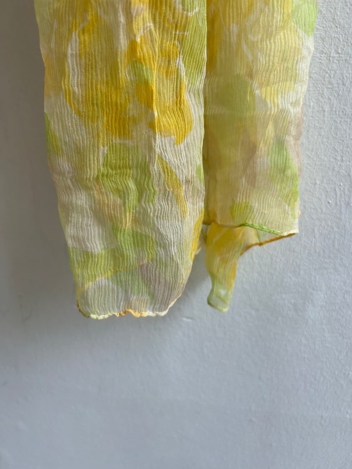 레몬 라임 스카프  상품이미지5