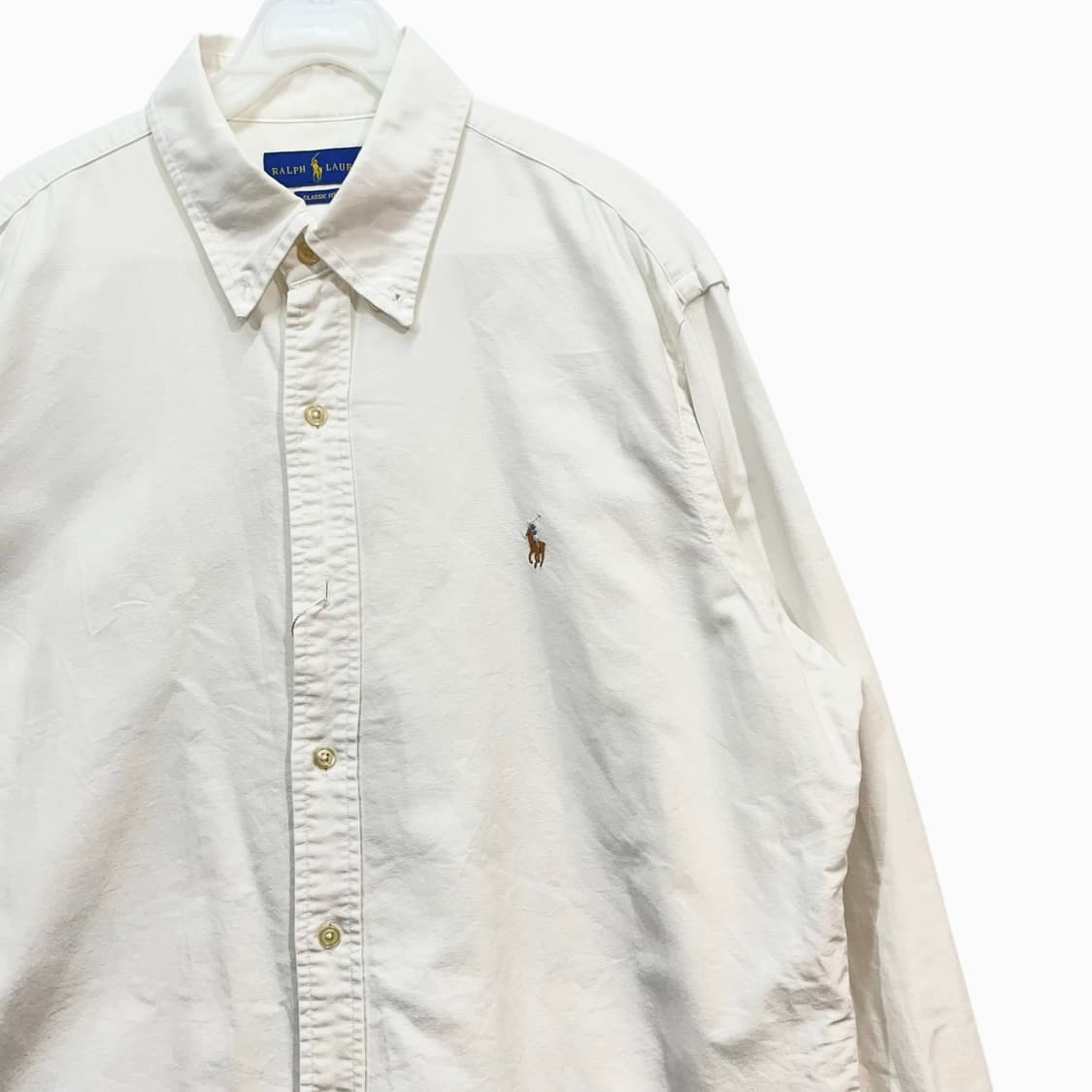 Polo Ralph Lauren Classic Oxford Shirt 상품이미지4