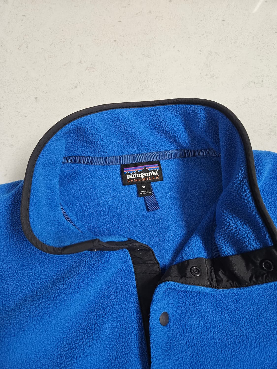 파타고니아 신칠라 xl 블루 상품이미지4