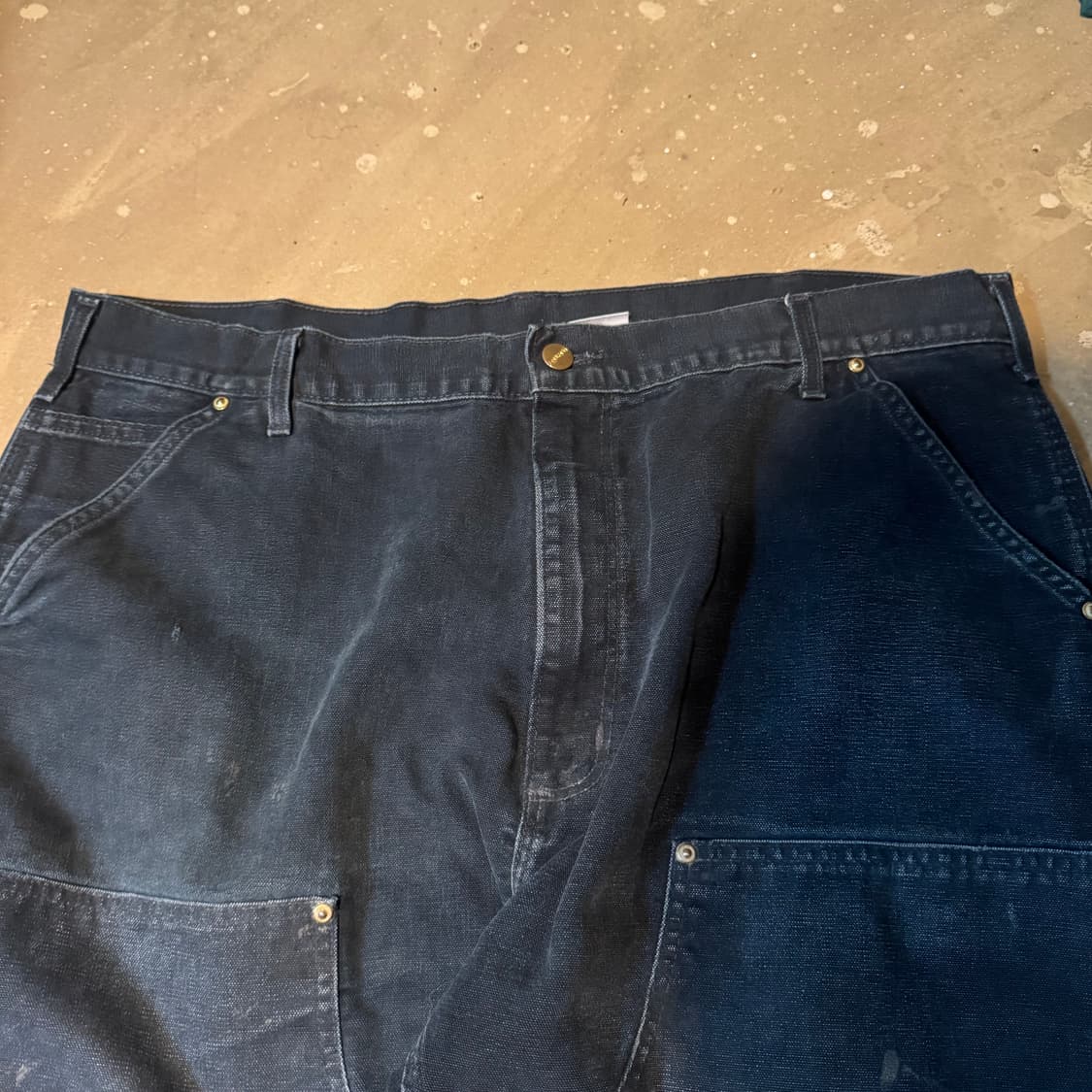 Carhartt doubleknee carpenter pants40x30 상품이미지2