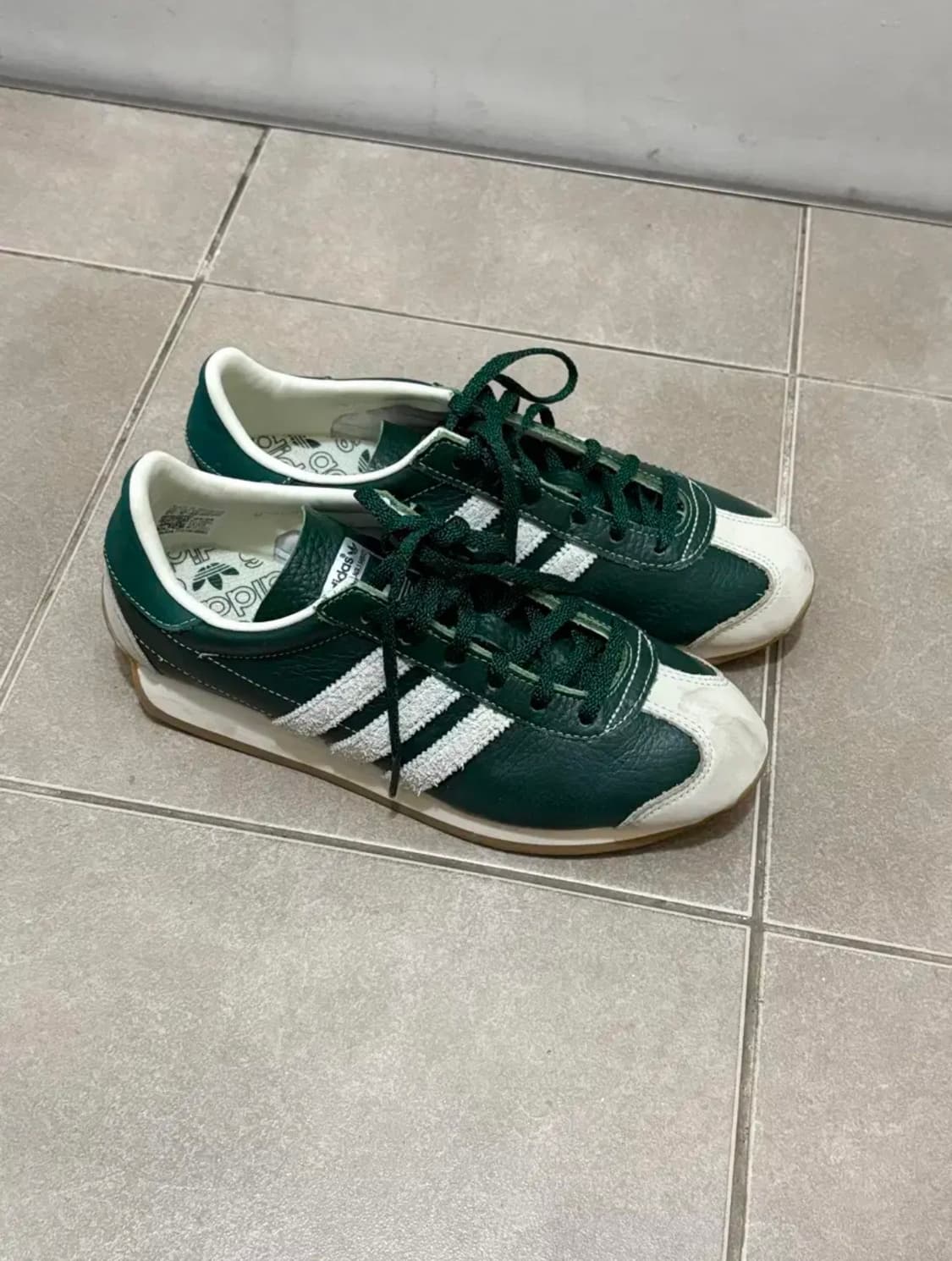 아디다스 컨트리 오리지널 스니커즈 상품이미지1
