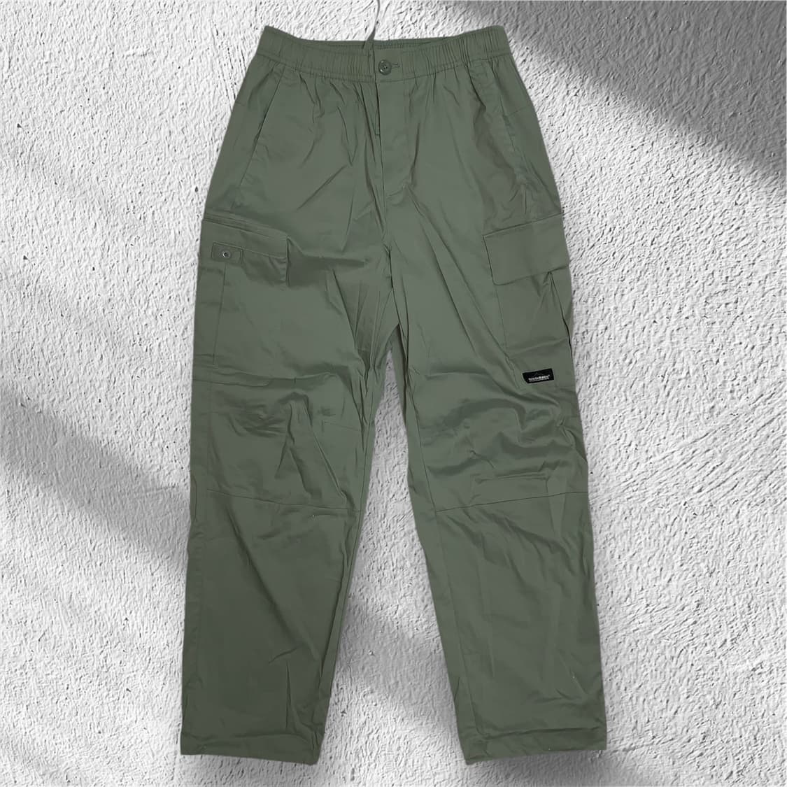 뉴발란스 카고 팬츠 올리브 그린 pants 상품이미지1