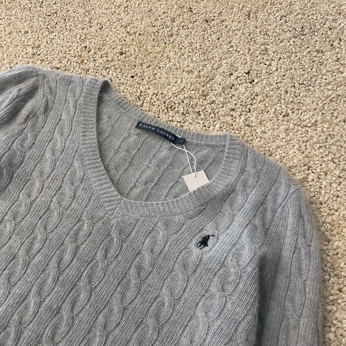 폴로 니트 ⭐️945 상품이미지2