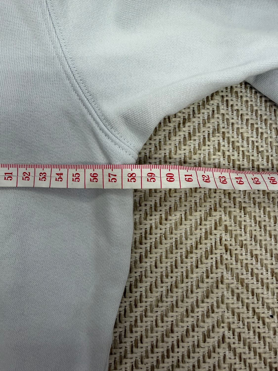 정품) 아크네스튜디오 남성 맨투맨 L 상품이미지8