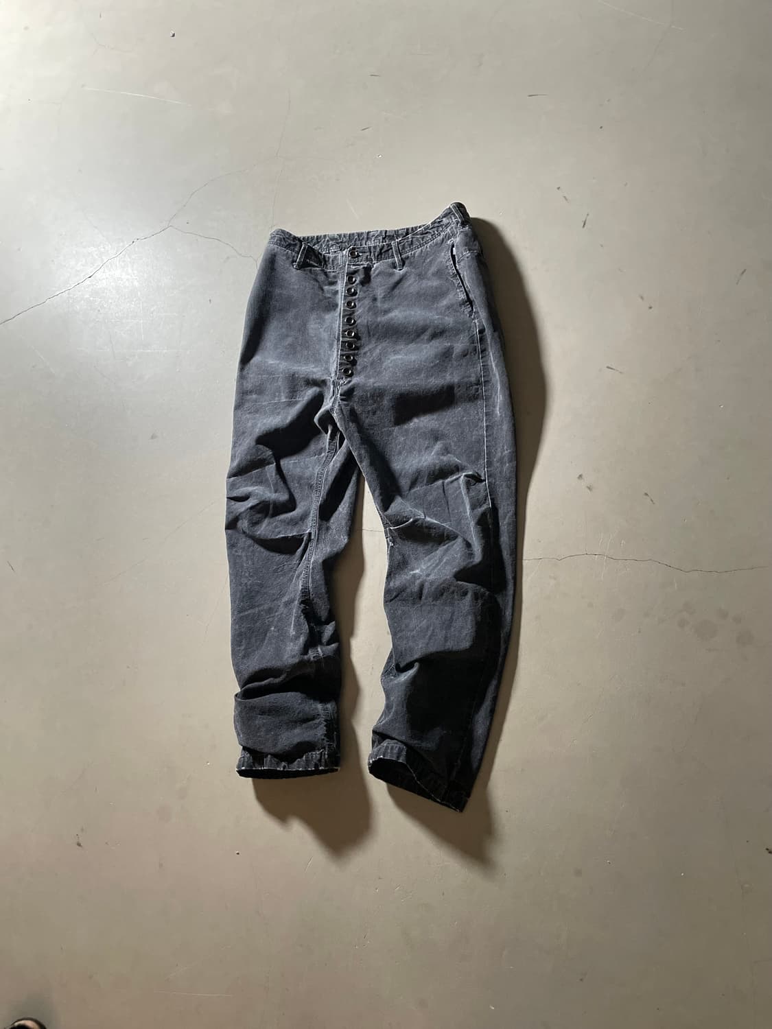 KZ Atelier One Off Pants 상품이미지1