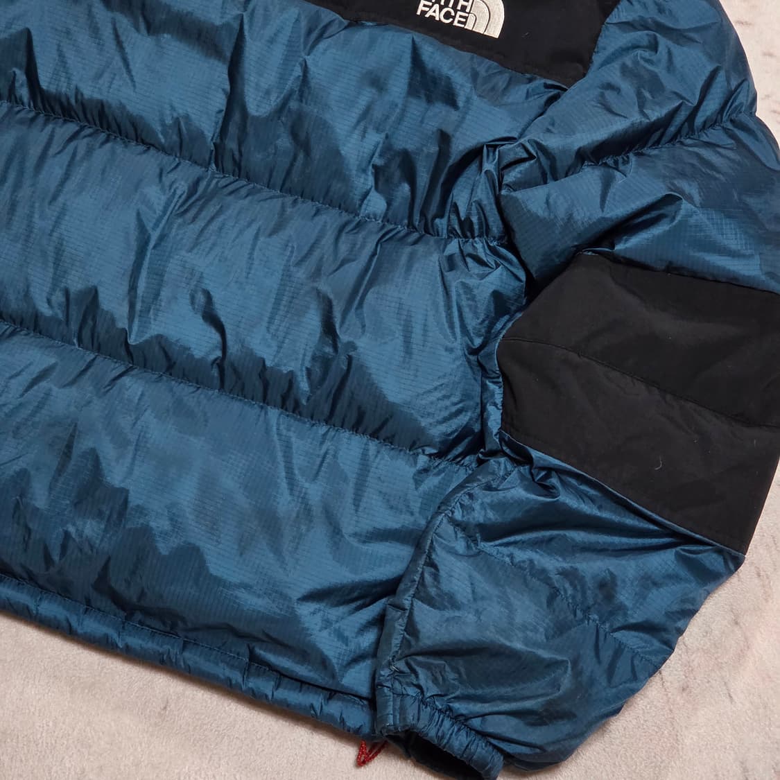 노스페이스 서밋화이트 700 윈드스토퍼 구스다운 패딩 상품이미지8