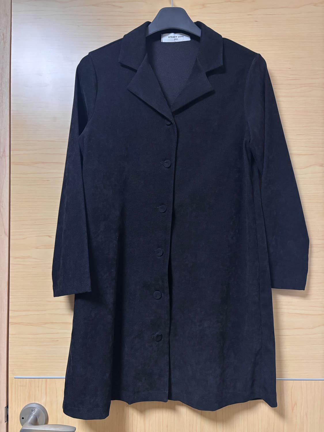 빈티지 투웨이 코듀로이 원피스 상품이미지1