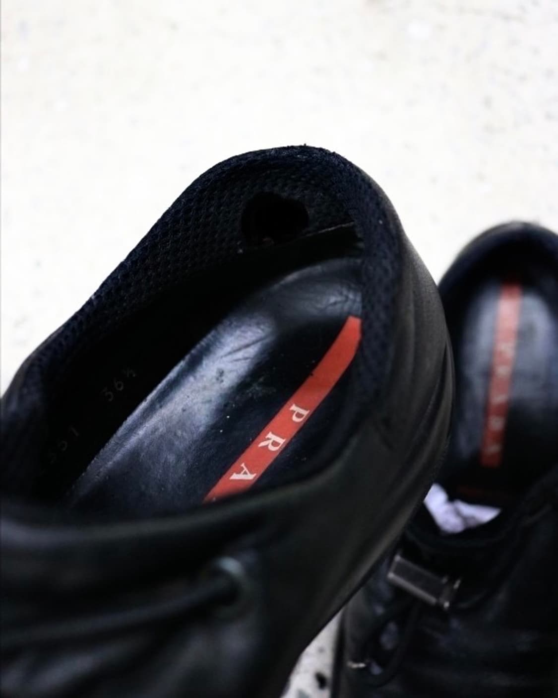 1999’s Prada sport Archive slipon 상품이미지8