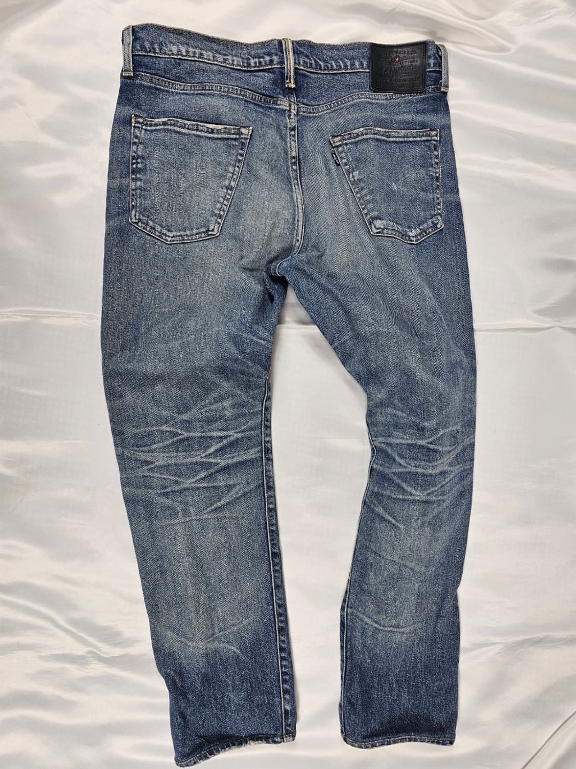 리바이스502테이퍼드데님진 상품이미지2