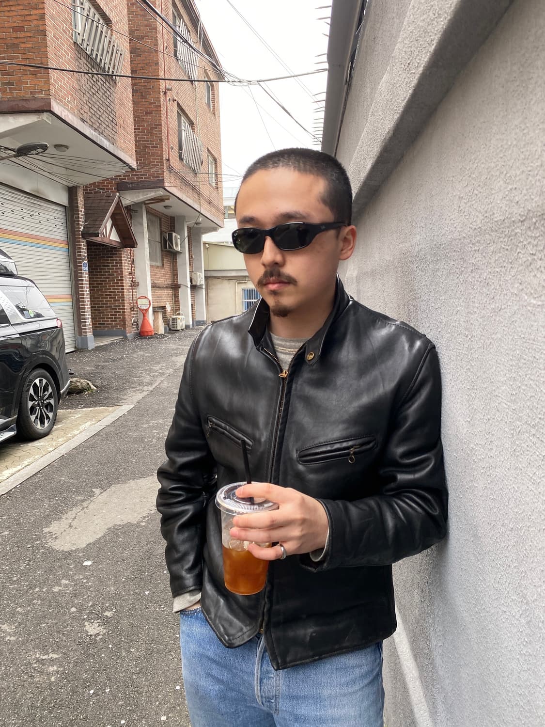 애끼 라운드 반지 핑키링 상품이미지9