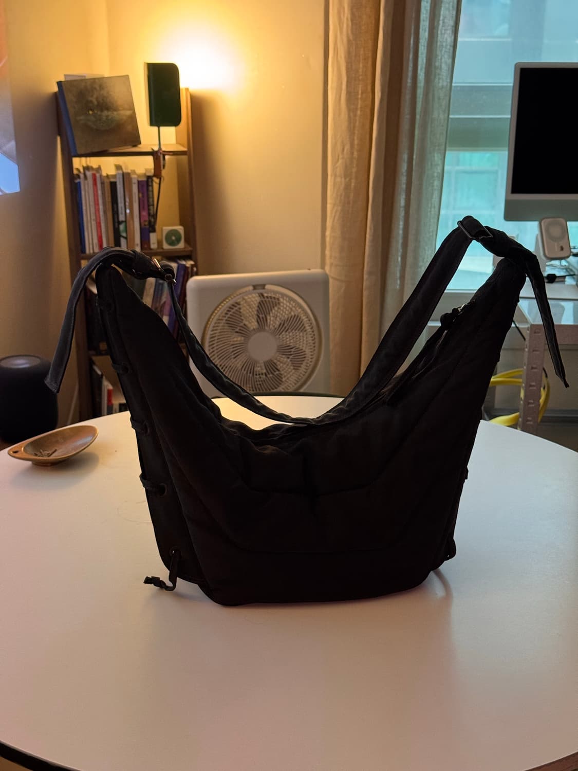 르메르 미디움 소프트 게임백 다크초콜릿 상품이미지3