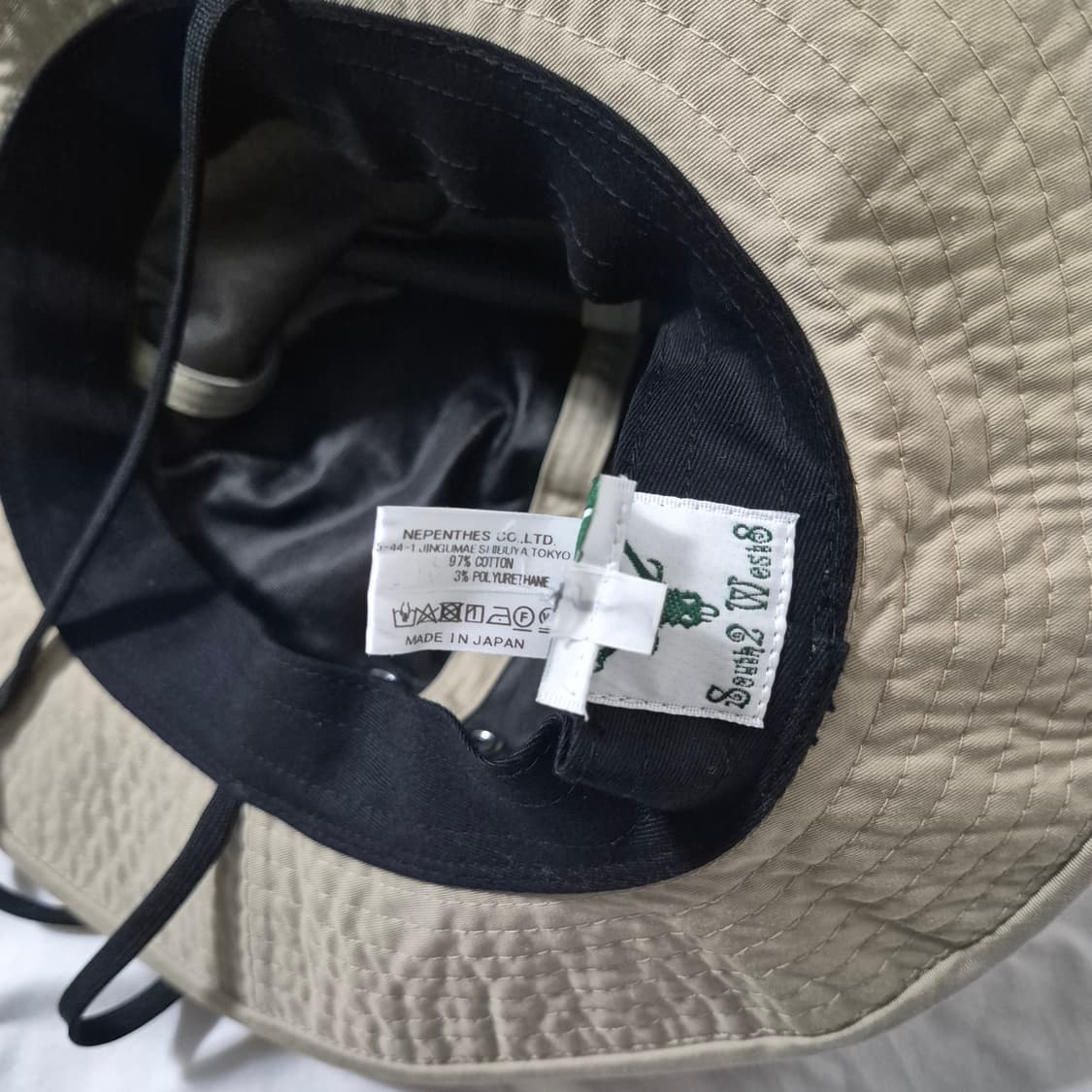 (M) 남이서팔 south2west8 정글햇 상품이미지8