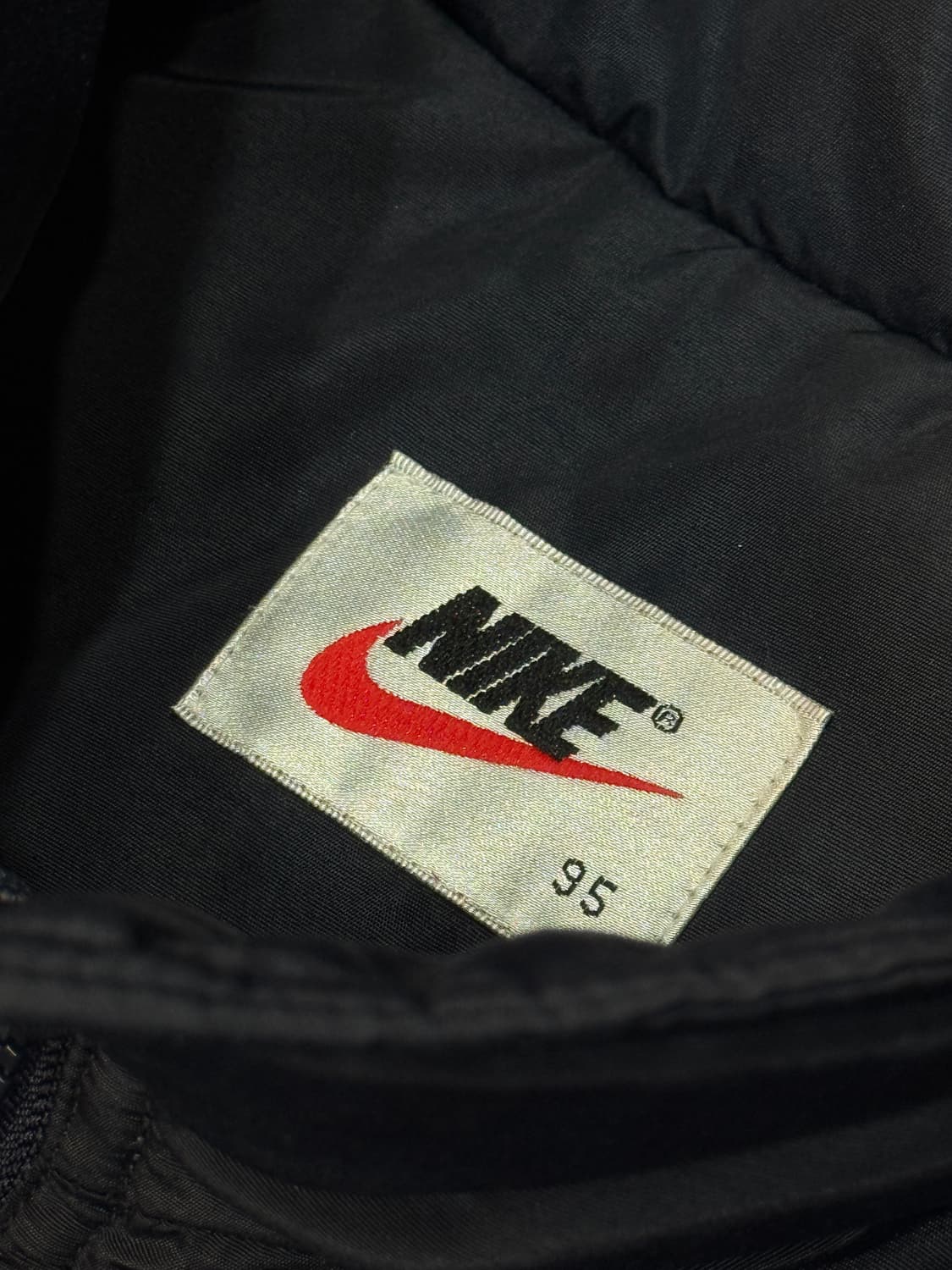 NIKE PREMIER 빈티지 집업 상품이미지4