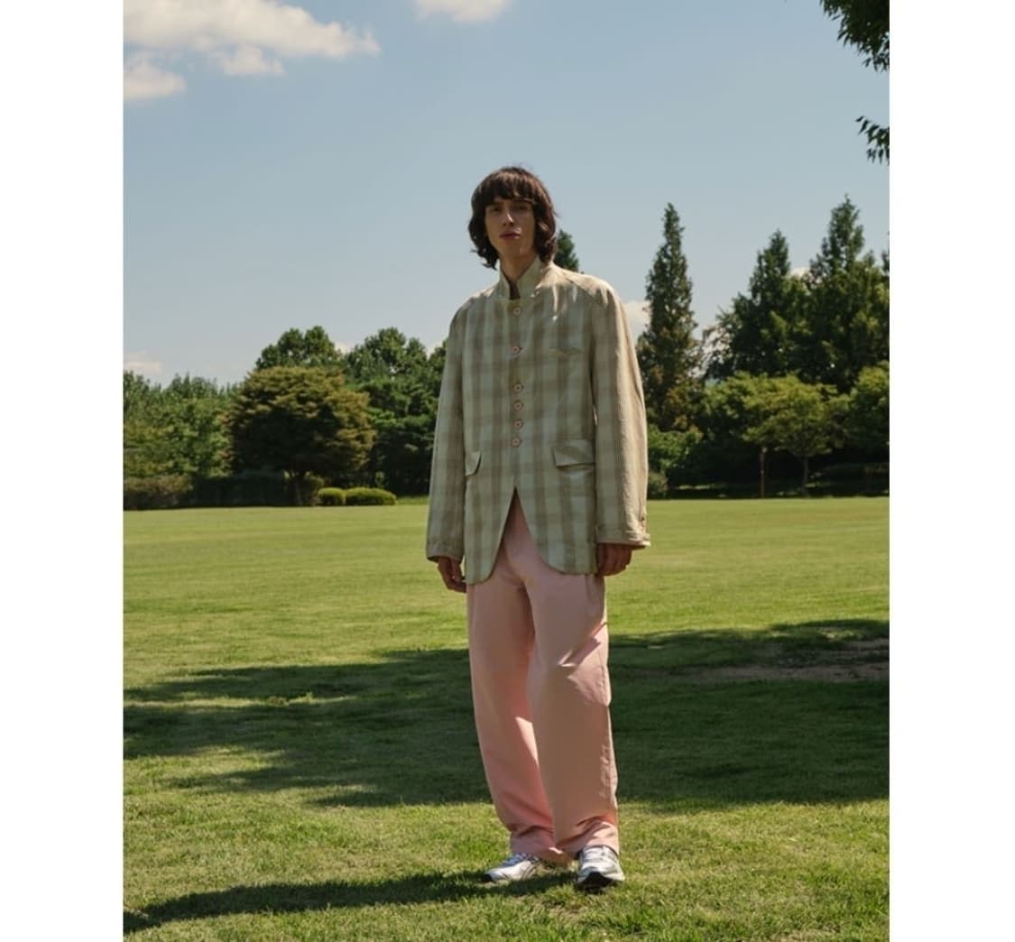 새상품 트렁크 프로젝트 블레이져 재킷 상품이미지2