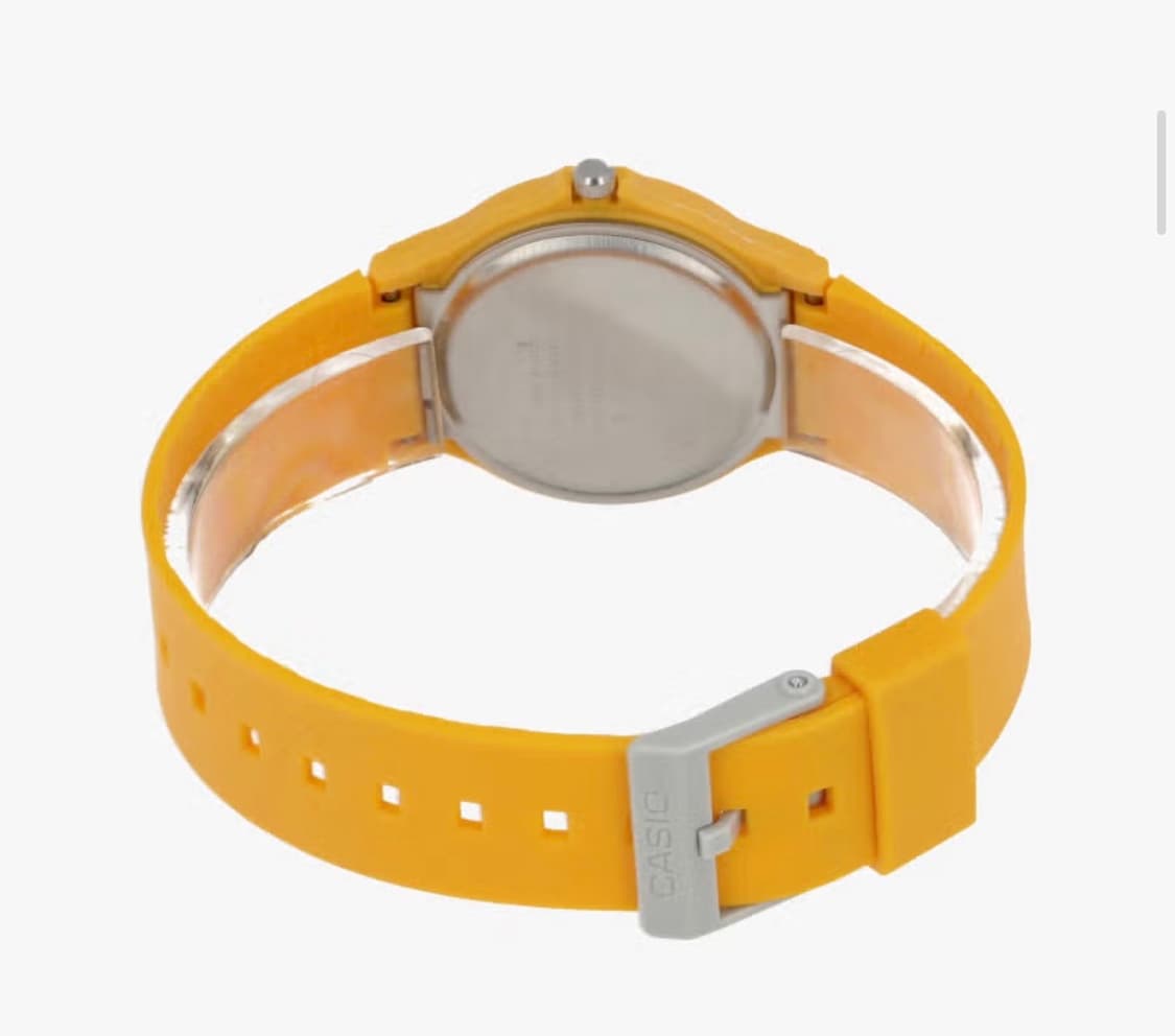카시오 우레탄 시계 새상품  상품이미지3