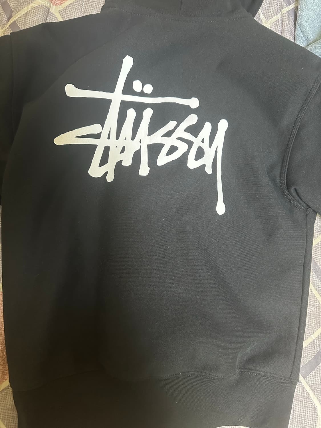 스투시 후드집업 판매합니다 상품이미지2