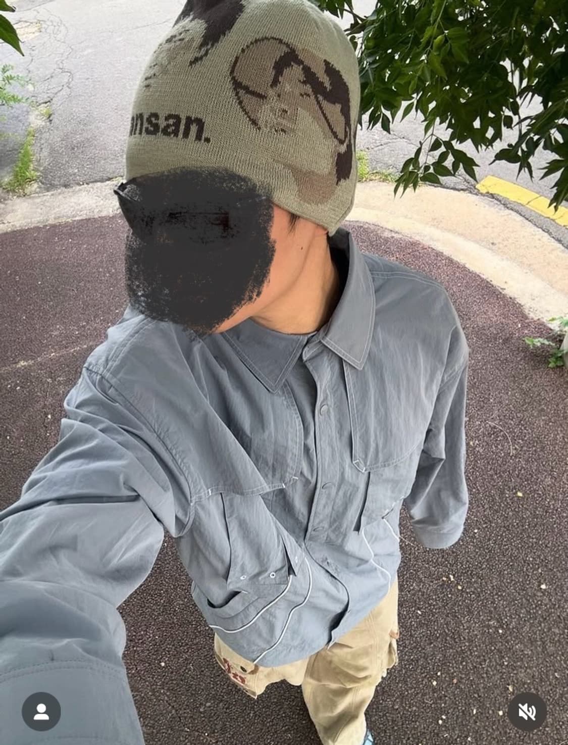 탄산마그네슘 x 이자반 비니 새상품 상품이미지4