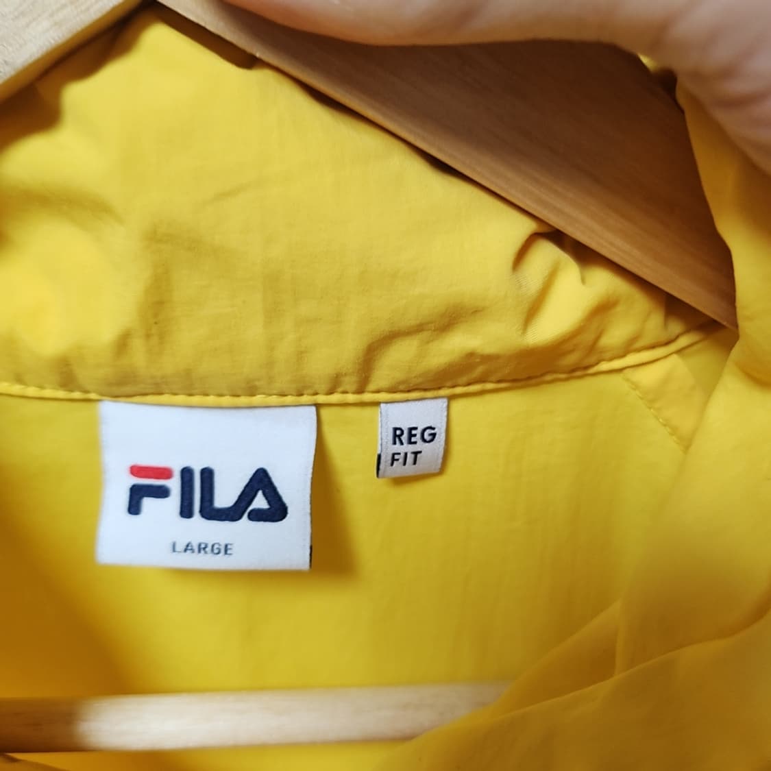 [100] 휠라 아노락 올드스쿨 바람막이 상품이미지3