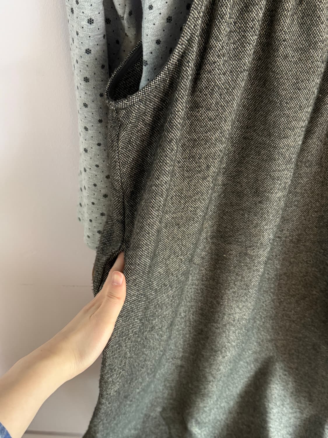 일본빈티지 귀여운 프릴 원피스 상품이미지8